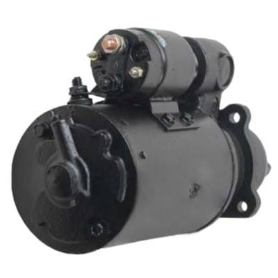 New 12V Starter Fits International Tractor Farmall 666D 686D 70D D-312 396574R91
