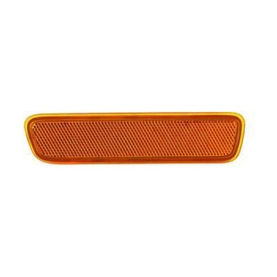 New Left Reflector Light Compatible With Chrysler Pacifica 2004-2008 4857673Aa Ch2556101 thumbnail 2