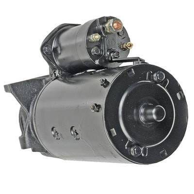 New 10 Tooth 12V Starter Fits Chevrolet C10 C20 C30 K10 K20 K30 1109212 19136183 thumbnail 2