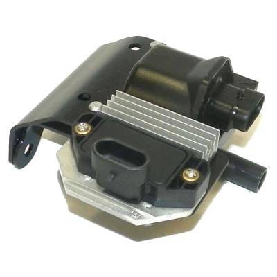 New Ignition Coil Compatible With Mercruiser Omc I/O Volvo Penta Mercruiser All Years 18-5465 185465
