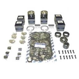 New Powerhead Rebuild Kit Compatible With Johnson / Evinrude 200 - 300 Hp 3.4L E-Tec 07-17 .040