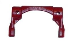 New Clutch Shift Fork Compatible With Case/International Harvester 585 Lift Truck 398342R2 105445C1