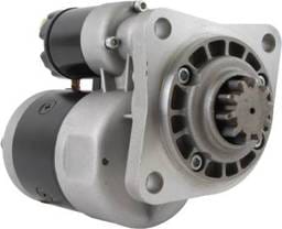 New 12V Gear Reduction Starter Compatible With Bedford 5000 6000 7000 9000 Tippers Azf4131
