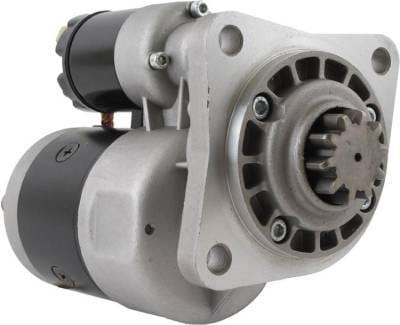New 12V Gear Reduction Starter Compatible With Manitou Mc30 Mc40 Mc50 Mc60t Mc70t Azf4296 thumbnail 2
