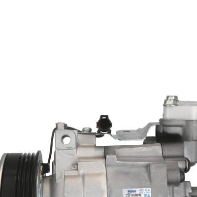 New 4 Groove Ac Compressor Compatible With Subaru Forester X L.L. Bean Edition 2.5L H4 2458Cc 2007 thumbnail 3