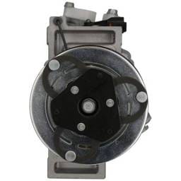 New 4 Groove Ac Compressor Compatible With Subaru Forester Xt Limited 2.5L H4 2458Cc 2007 2008 By