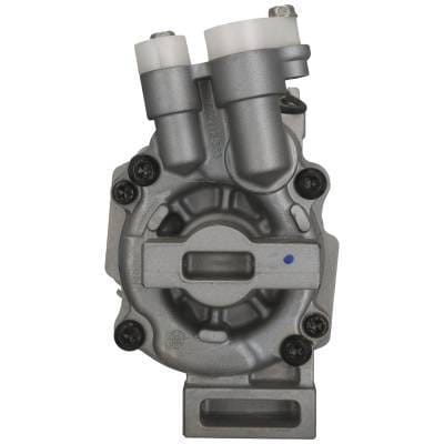 New 4 Groove Ac Compressor Compatible With Subaru Forester Xt Limited 2.5L H4 2458Cc 2007 2008 By thumbnail 2