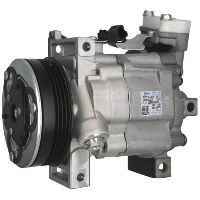 New 4 Groove Ac Compressor Compatible With Subaru Forester Sports 2.5 Xt 2008 By Part Number Number thumbnail 5