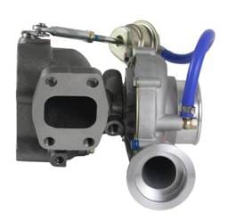 New Turbo Charger Compatible With Freightliner Truck Fl80 Fs65 Condor Coronado 53169887129