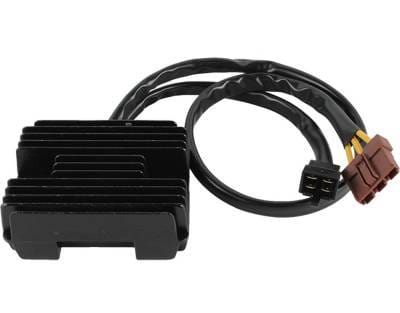 New 12V Regulator Compatible With Piaggio Scooters Europe Beverly E3 Cruiser 58086R 639110