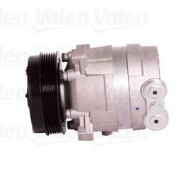 New OEM Valeo A/C Compressor Compatible With Cadillac Catera 2001 By Part Numbers 68276 89019240