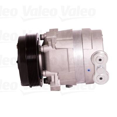 New OEM Valeo A/C Compressor Compatible With Cadillac Catera 2001 By Part Numbers 68276 89019240