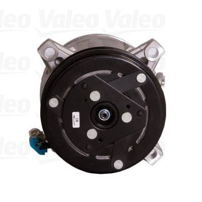 New OEM Valeo A/C Compressor Compatible With Cadillac Catera 2001 By Part Numbers 68276 89019240 thumbnail 2