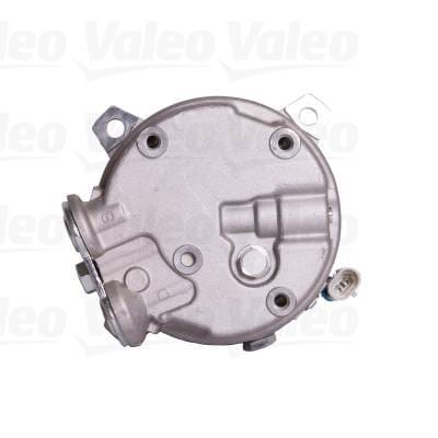 New OEM Valeo A/C Compressor Compatible With Cadillac Catera 2001 By Part Numbers 68276 89019240 thumbnail 3
