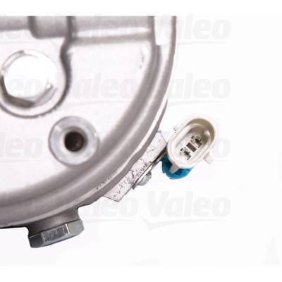 New OEM Valeo A/C Compressor Compatible With Cadillac Catera 2001 By Part Numbers 68276 89019240 thumbnail 4
