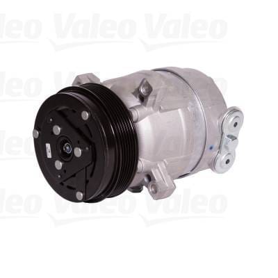 New OEM Valeo A/C Compressor Compatible With Cadillac Catera 2001 By Part Numbers 68276 89019240 thumbnail 5