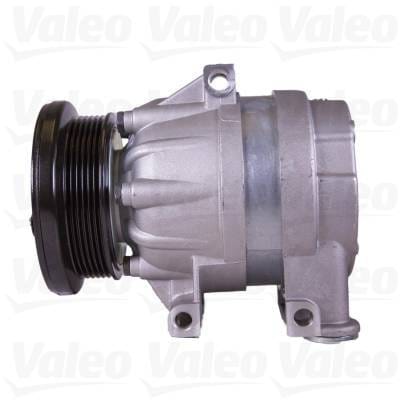 New OEM Valeo A/C Compressor Compatible With Chevrolet Malibu 1999-2003 By Parts 1135145 1135245