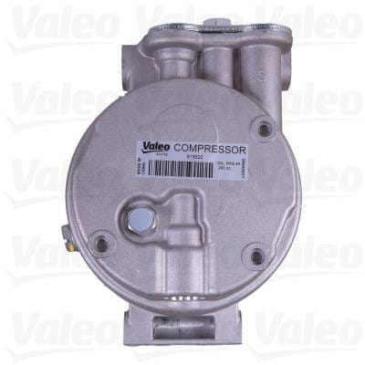 New OEM Valeo A/C Compressor Compatible With Chevrolet Malibu 1999-2003 By Parts 1135145 1135245 thumbnail 3