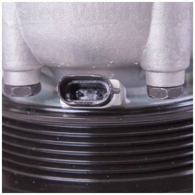 New OEM Valeo A/C Compressor Compatible With Chevrolet Malibu 1999-2003 By Parts 1135145 1135245 thumbnail 4