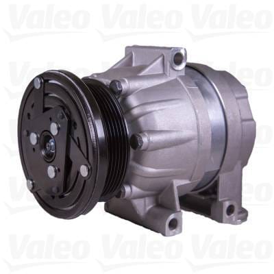 New OEM Valeo A/C Compressor Compatible With Chevrolet Malibu 1999-2003 By Parts 1135145 1135245 thumbnail 5