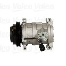 New OEM Valeo A/C Compressor Compatible With Cadillac Cts 2004-2010 By Part Numbers 4710709 19130461
