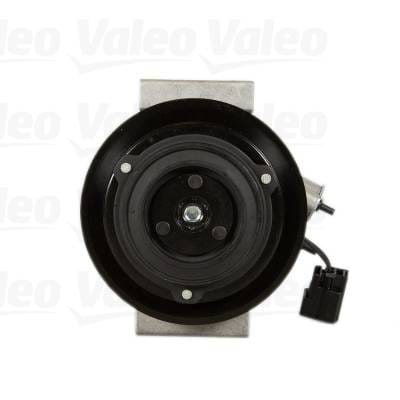 New OEM Valeo A/C Compressor Compatible With Cadillac Cts 2004-2010 By Part Numbers 4710709 19130461 thumbnail 2