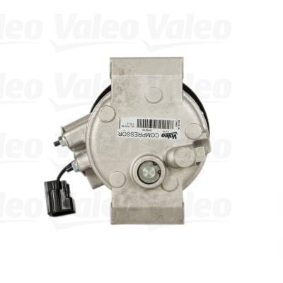 New OEM Valeo A/C Compressor Compatible With Cadillac Cts 2004-2010 By Part Numbers 4710709 19130461 thumbnail 3