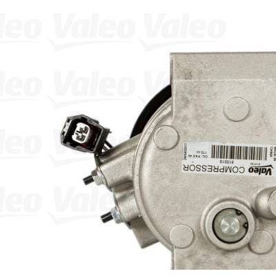 New OEM Valeo A/C Compressor Compatible With Cadillac Cts 2004-2010 By Part Numbers 4710709 19130461 thumbnail 4