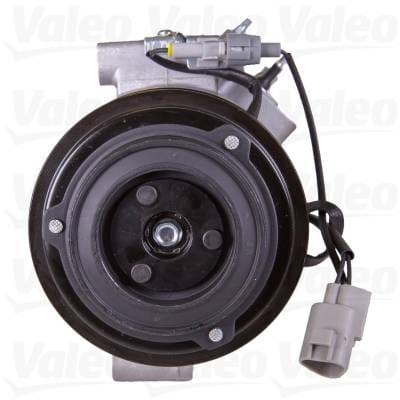 New OEM Valeo A/C Compressor Compatible With Toyota Tundra 2007-2009 By Part Numbers 98328 4711411 thumbnail 2