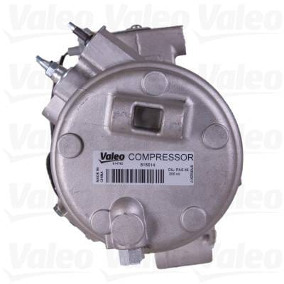New OEM Valeo A/C Compressor Compatible With Toyota Tundra 2007-2009 By Part Numbers 98328 4711411 thumbnail 3