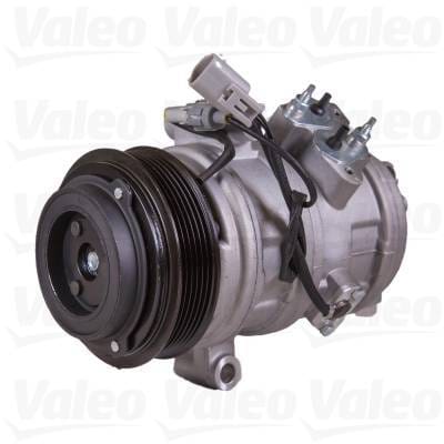 New OEM Valeo A/C Compressor Compatible With Toyota Tundra 2007-2009 By Part Numbers 98328 4711411 thumbnail 5