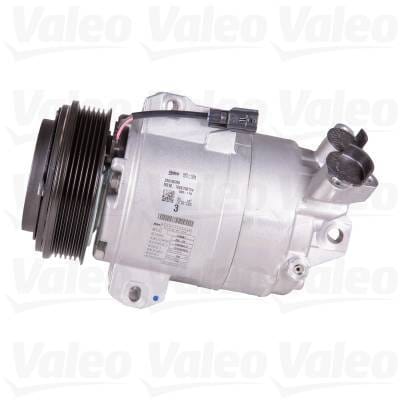 New OEM Valeo A/C Compressor Compatible With Nissan Nv200 2013-2015 By Part Numbers 98465 92600Jn30b