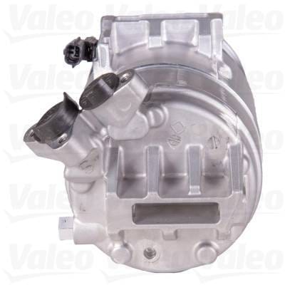 New OEM Valeo A/C Compressor Compatible With Nissan Nv200 2013-2015 By Part Numbers 98465 92600Jn30b thumbnail 3