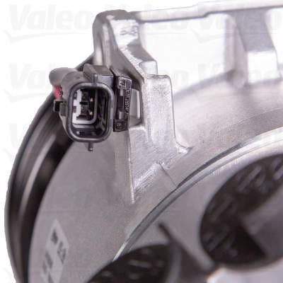 New OEM Valeo A/C Compressor Compatible With Nissan Nv200 2013-2015 By Part Numbers 98465 92600Jn30b thumbnail 4
