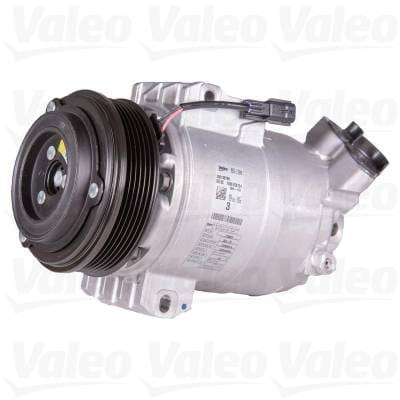 New OEM Valeo A/C Compressor Compatible With Nissan Nv200 2013-2015 By Part Numbers 98465 92600Jn30b thumbnail 5