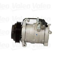 New OEM Valeo A/C Compressor Compatible With Dodge Charger Charger 2007-2010 By Part Numbers