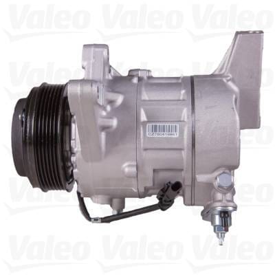 New OEM Valeo A/C Compressor Compatible With Gmc Acadia 2013-2016 Part Numbers 815624 84335609