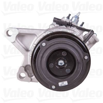New OEM Valeo A/C Compressor Compatible With Gmc Acadia 2013-2016 Part Numbers 815624 84335609 thumbnail 2