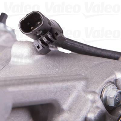 New OEM Valeo A/C Compressor Compatible With Gmc Acadia 2013-2016 Part Numbers 815624 84335609 thumbnail 4