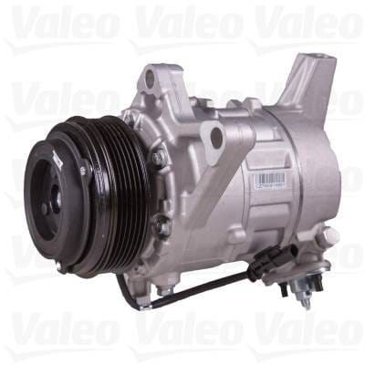 New OEM Valeo A/C Compressor Compatible With Gmc Acadia 2013-2016 Part Numbers 815624 84335609 thumbnail 5