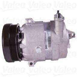 New OEM Valeo A/C Compressor Compatible With Pontiac 2009-2010 By Part Numbers 4716083 95907421