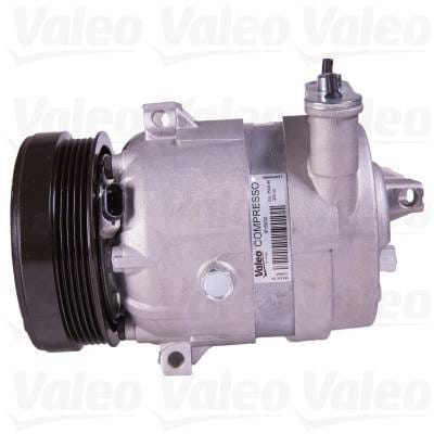 New OEM Valeo A/C Compressor Compatible With Pontiac 2009-2010 By Part Numbers 4716083 95907421
