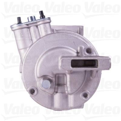 New OEM Valeo A/C Compressor Compatible With Pontiac 2009-2010 By Part Numbers 4716083 95907421 thumbnail 2