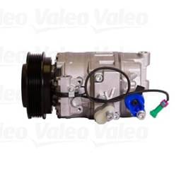 New OEM Valeo A/C Compressor Compatible With Porsche 911 1999-2011 By Part Numbers 351132581 4711325