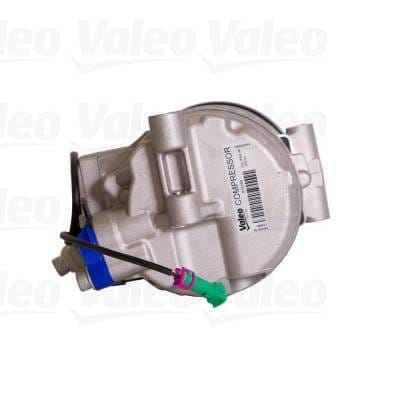 New OEM Valeo A/C Compressor Compatible With Porsche 911 1999-2011 By Part Numbers 351132581 4711325 thumbnail 3