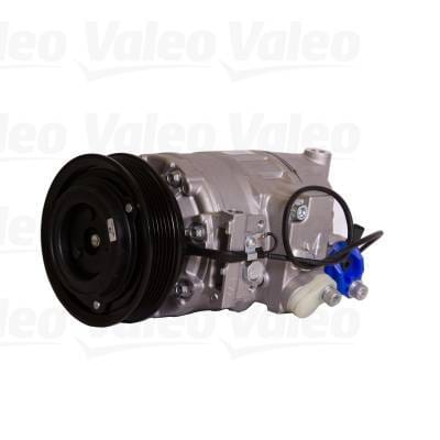 New OEM Valeo A/C Compressor Compatible With Porsche 911 1999-2011 By Part Numbers 351132581 4711325 thumbnail 5