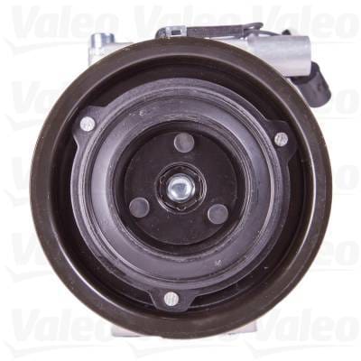New OEM Valeo A/C Compressor Compatible With Kia Spectra 2004-2006 By Part Numbers 4716029 6512280 thumbnail 2