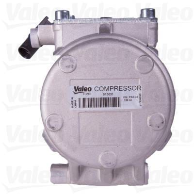 New OEM Valeo A/C Compressor Compatible With Kia Spectra 2004-2006 By Part Numbers 4716029 6512280 thumbnail 3
