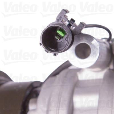 New OEM Valeo A/C Compressor Compatible With Kia Spectra 2004-2006 By Part Numbers 4716029 6512280 thumbnail 4
