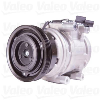 New OEM Valeo A/C Compressor Compatible With Kia Spectra 2004-2006 By Part Numbers 4716029 6512280 thumbnail 5